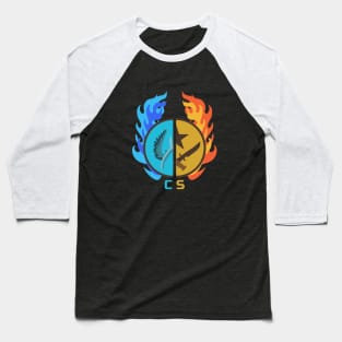 CS:GO - Ct & T Baseball T-Shirt